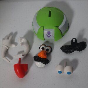 Disney Parks Mr Potato Head Lot Buzz Lightyear Toy Story Parts Extras